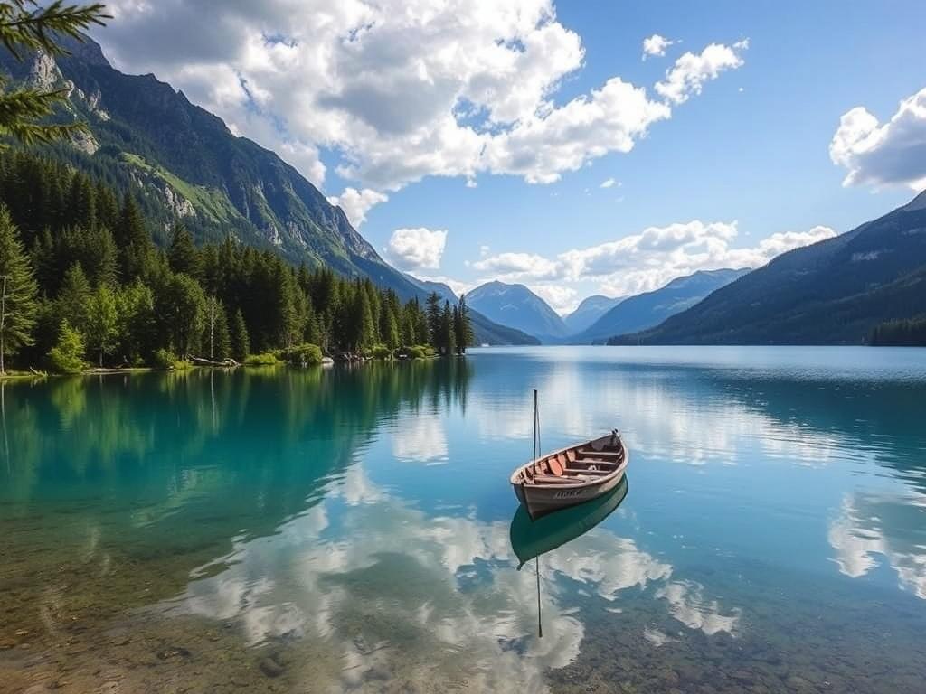     Die schönsten Seen in Europa. Im Detail: Unsere Favoriten unter den europäischen Seen