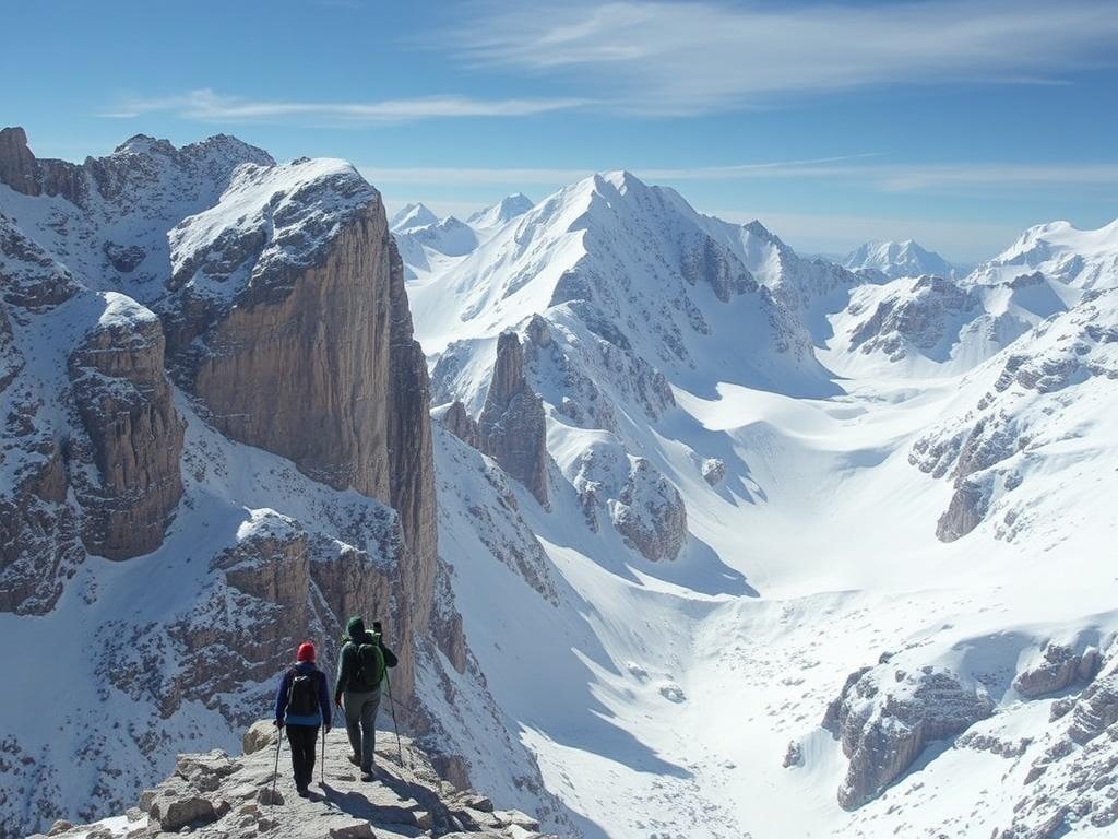     "Donde pocos se atreven a ir". El llamado de la aventura: por qué buscamos lo inexplorado
