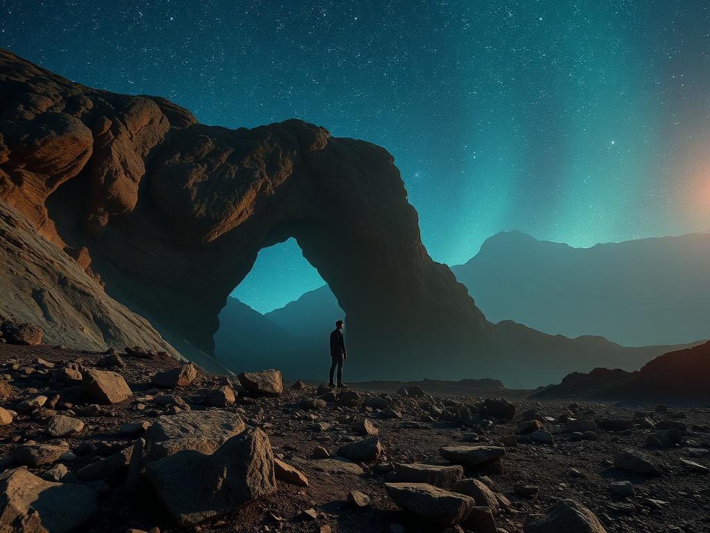     "Explorar lo desconocido". El futuro de explorar lo desconocido