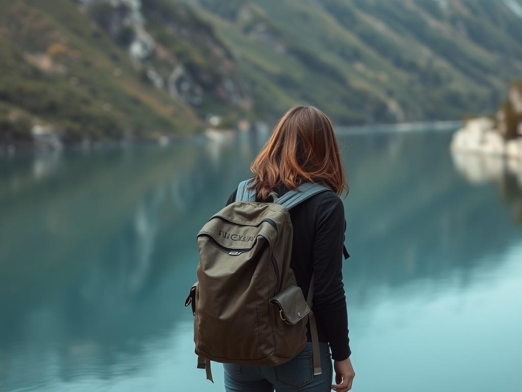     "Solo con mi mochila y mis sueños". Viajar solo: el encuentro con uno mismo