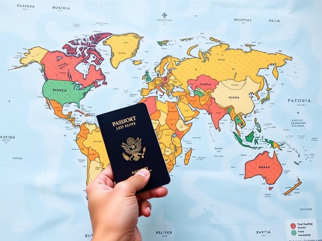     "Más pasaporte, menos rutina". Viajar para crecer: beneficios psicológicos y emocionales