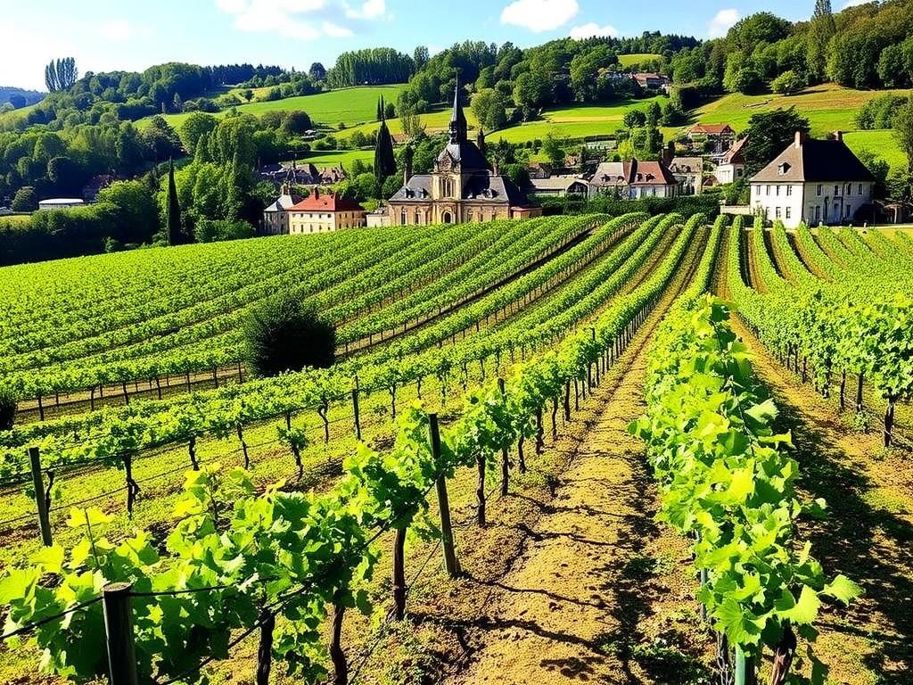     Die schönsten Weinberge in Deutschland. Der Rheingau: Historische Kulturlandschaft und aristokratischer Weinbau