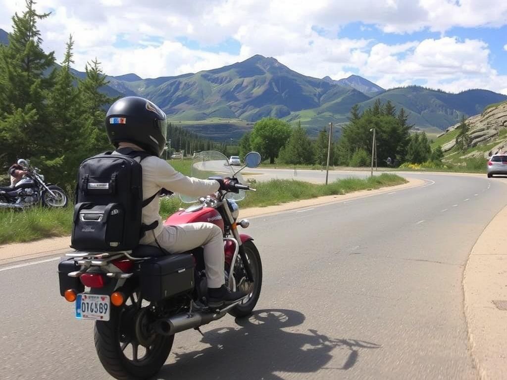     Reisen mit dem Motorrad. Fazit: Die Motorradreise als unvergessliches Abenteuer