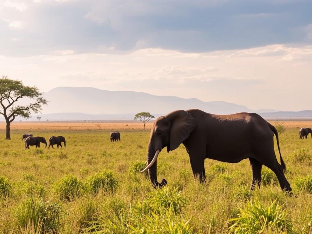     Safari in Tansania. Wie Sie Ihre Safari nachhaltig gestalten können