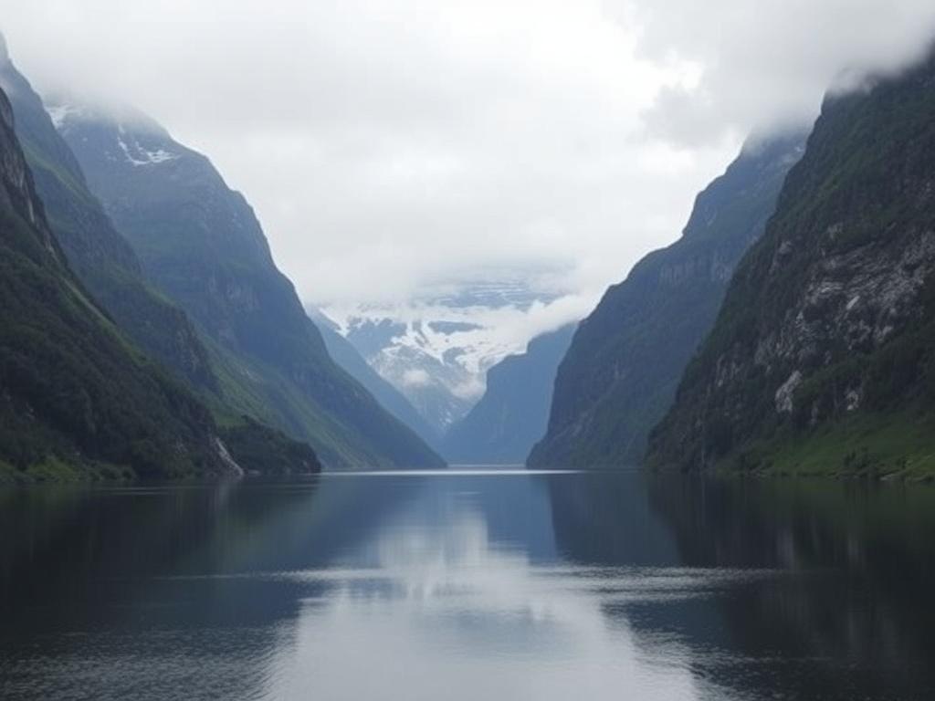     Die schönsten Fjorde der Welt. Die schönsten Fjorde der Welt – Ein Überblick der spektakulärsten Naturwunder