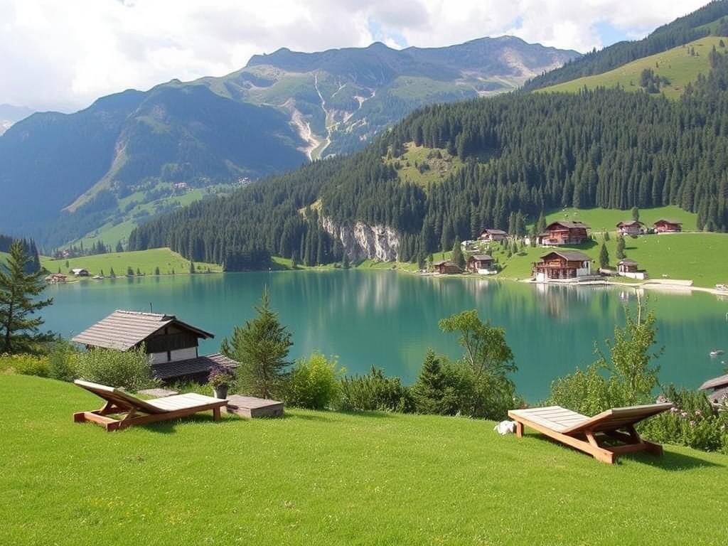     Wellnessurlaub in Österreich. Fazit: Ihr Traum-Wellnessurlaub in Österreich wartet auf Sie