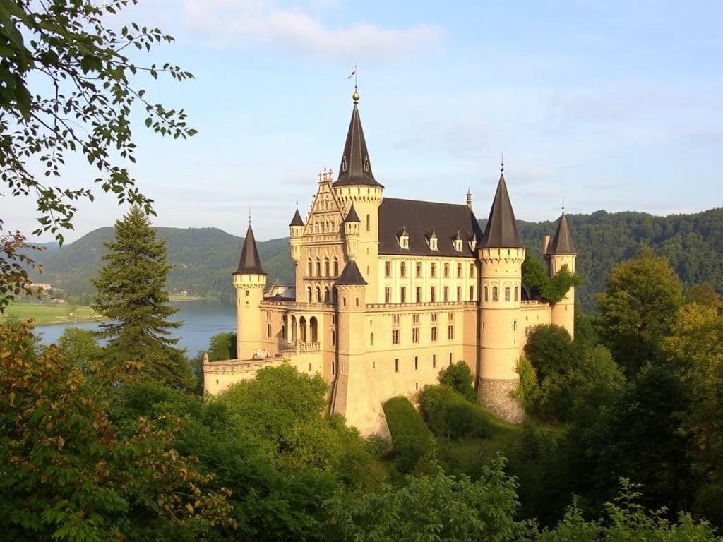     Die schönsten Burgen am Rhein. Mehr als nur eine Besichtigung – Ein Erlebnis der Sinne