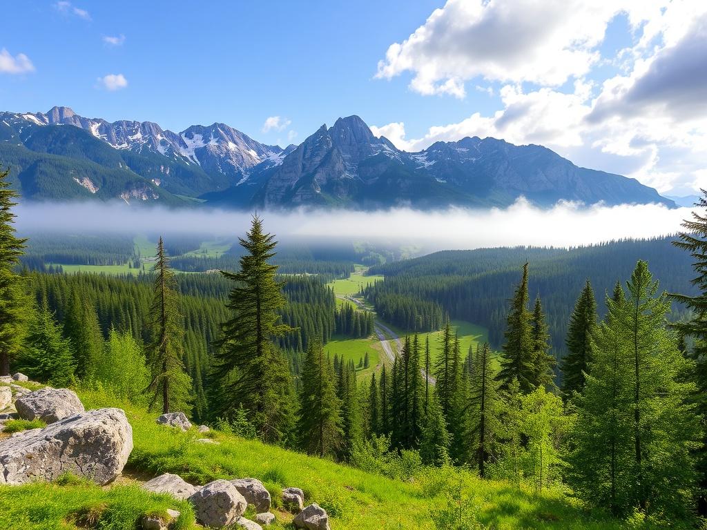     Nationalparks in Deutschland. Die Rolle der Nationalparks in Deutschland im Umweltschutz