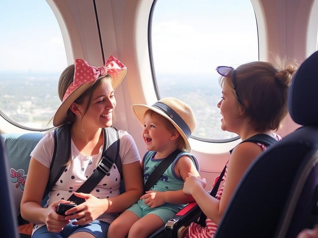     Reisen mit Kindern. Tipps für entspannte Eltern: Wie Sie gelassen bleiben können