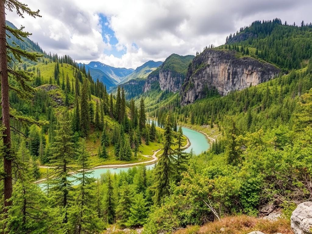     Die besten Reiseziele für Naturliebhaber. Praktische Tipps für die Planung einer Naturreise