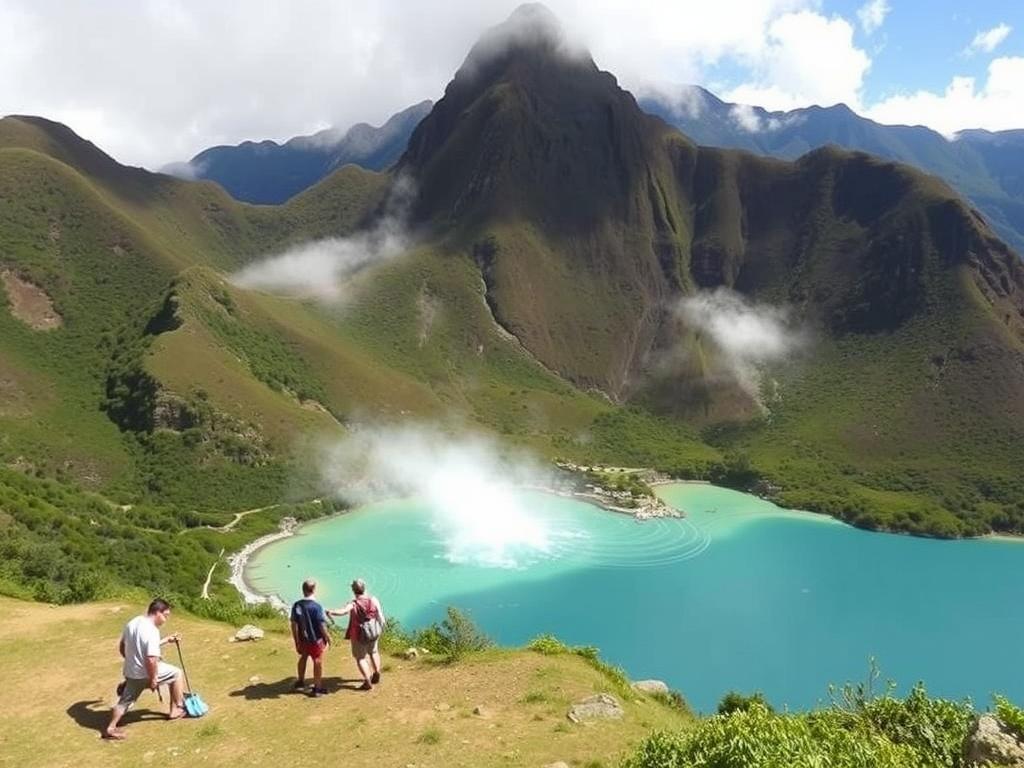     Abenteuerurlaub in Südamerika. Die Highlights eines Abenteuerurlaubs in Südamerika