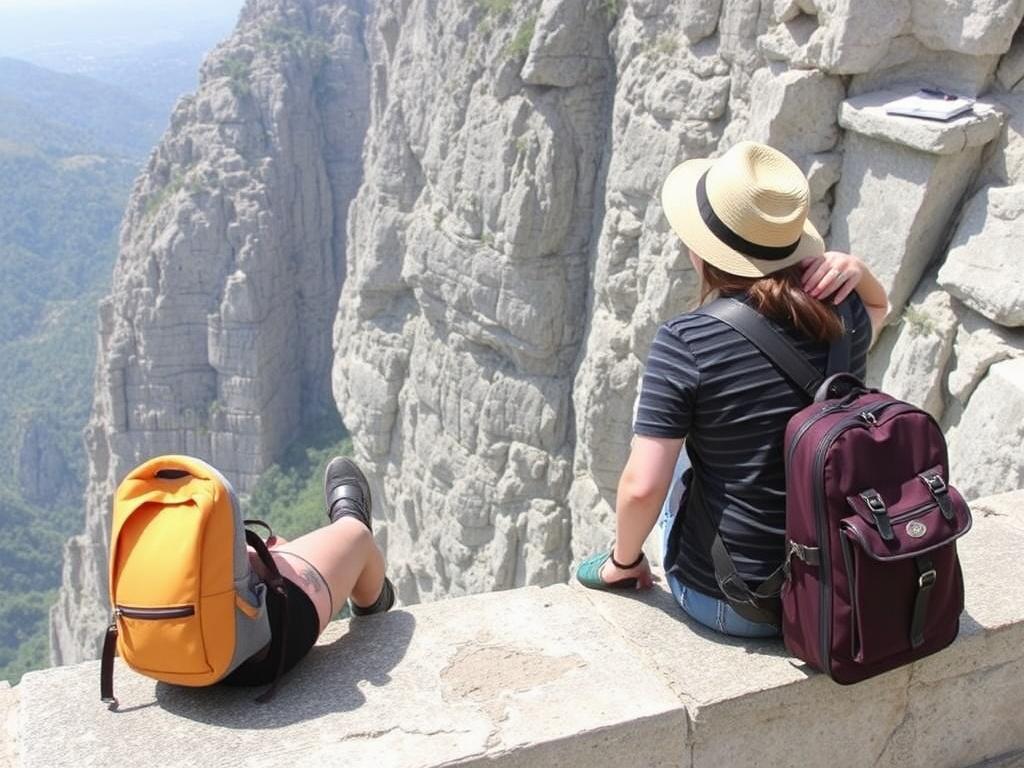     "Die beste Reisebegleitung? Du selbst!". Alleinreisen und Sicherheit – Wie Du Dich Gut Vorbereitest und Gefahren Meidest