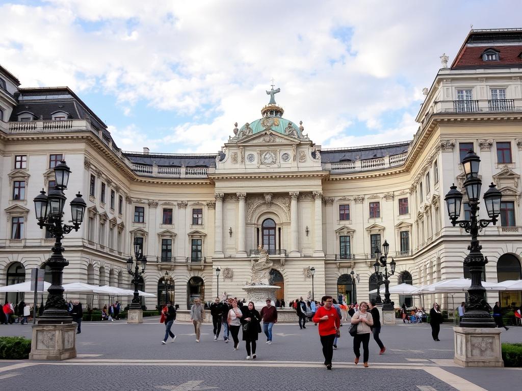     Städtetrip nach Wien. Die Sehenswürdigkeiten, die einen Städtetrip nach Wien unvergesslich machen