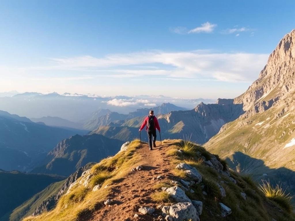     Die besten Wanderwege in den Alpen. Top 5 Wanderwege in den Alpen – Von sanften Pfaden bis zu anspruchsvollen Gipfeltouren