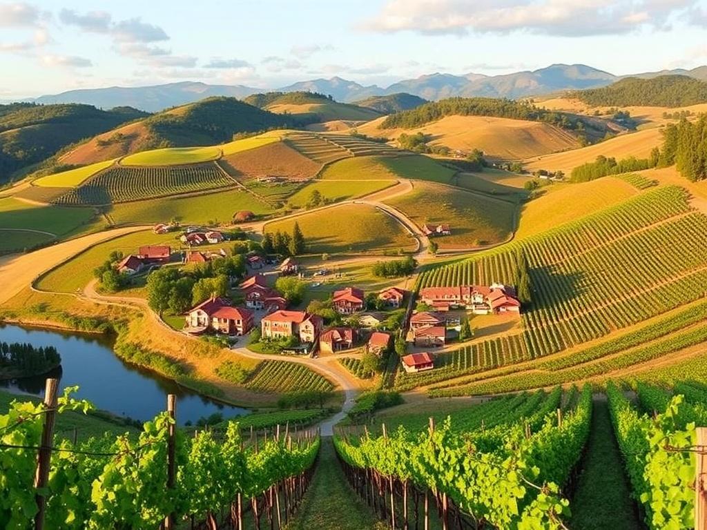     Die schönsten Weinregionen der Welt. Schlussfolgerung