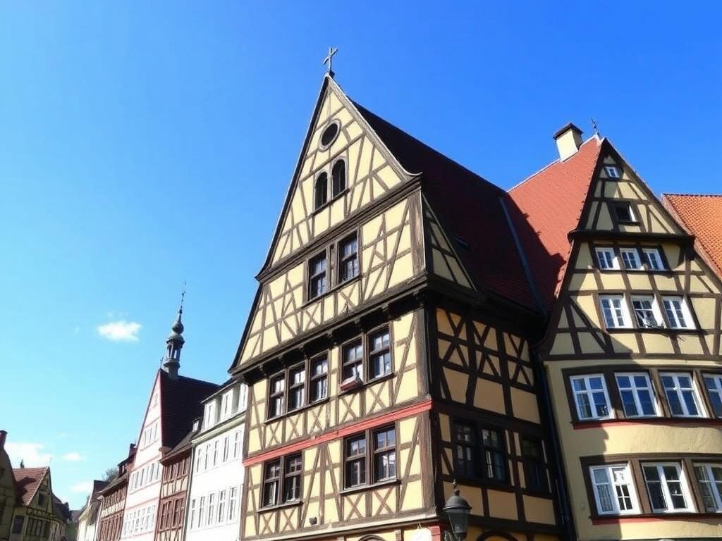     Die schönsten Altstädte Deutschlands. Die besten Tipps für einen gelungenen Altstadtbesuch