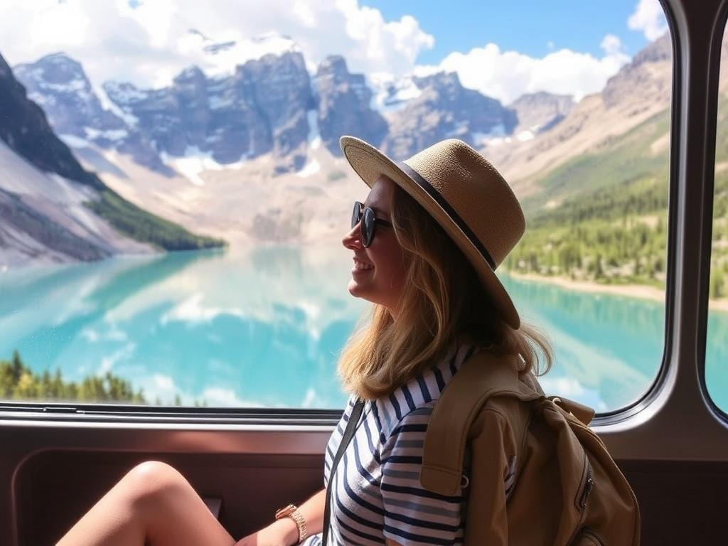     "El mejor compañero de viaje: yo misma". El impacto de ser tu mejor compañero de viaje en la vida cotidiana