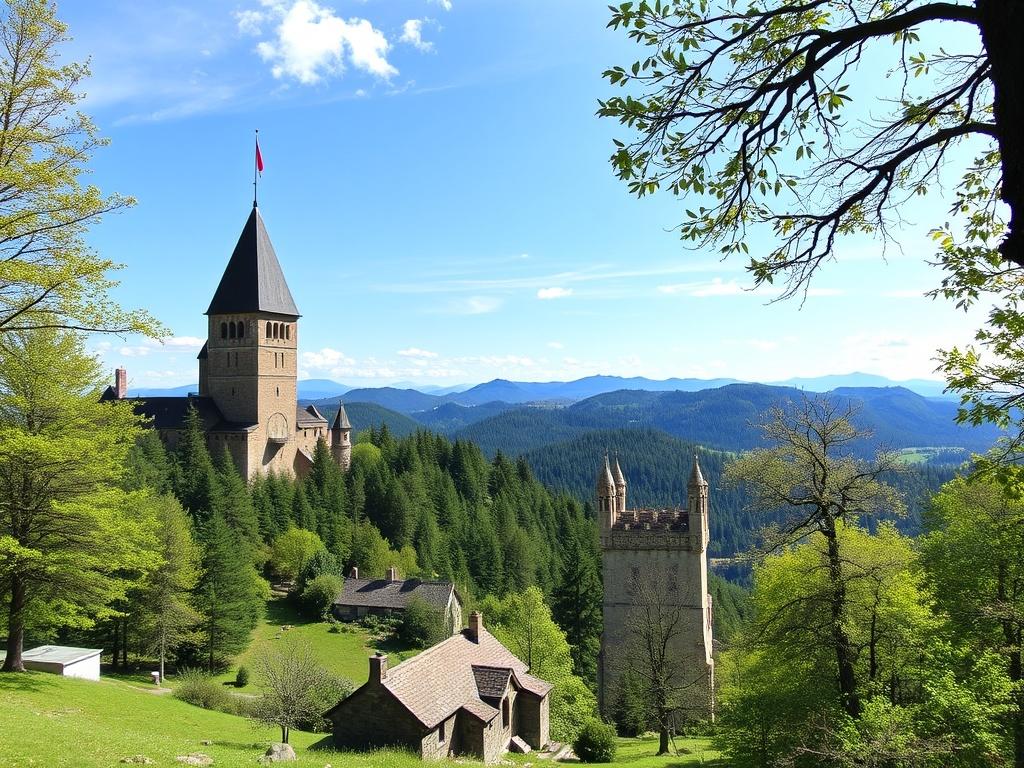     Nationalparks in Deutschland. Was sind Nationalparks und warum sind sie wichtig?