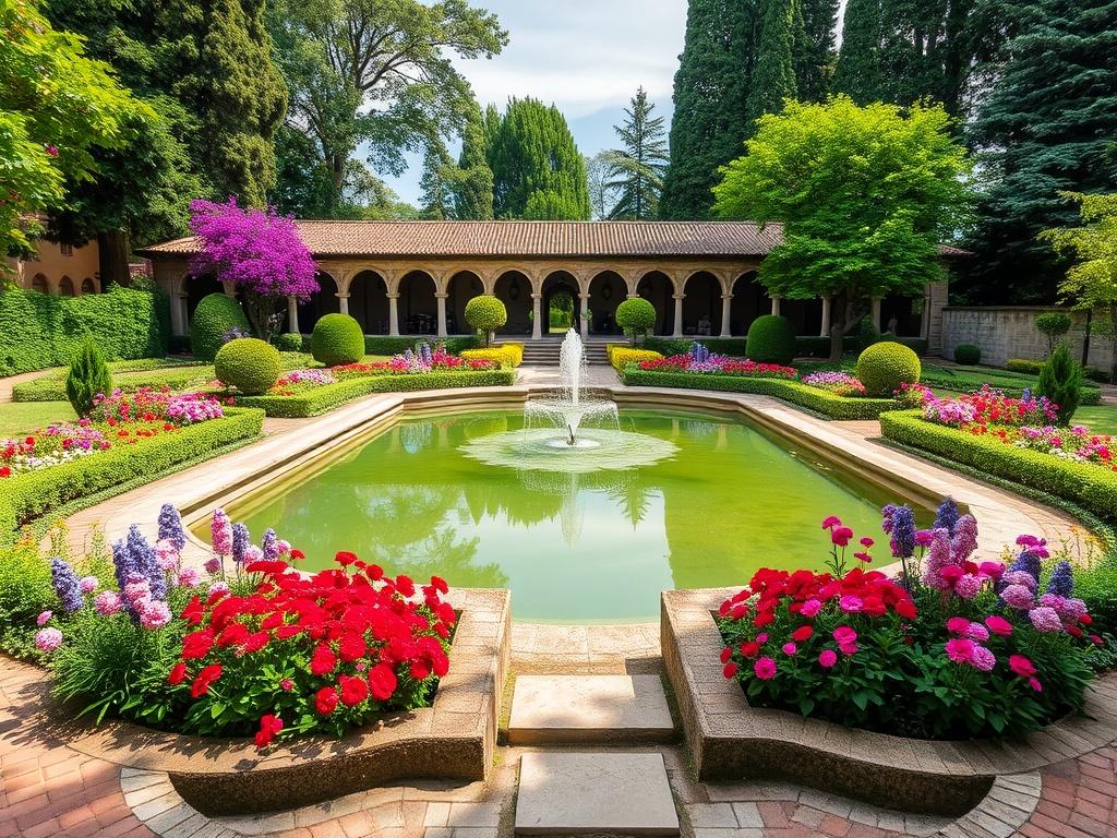     Die schönsten Gärten und Parks Europas. Italiens exotische Oasen: Renaissancegärten und mediterraner Charme