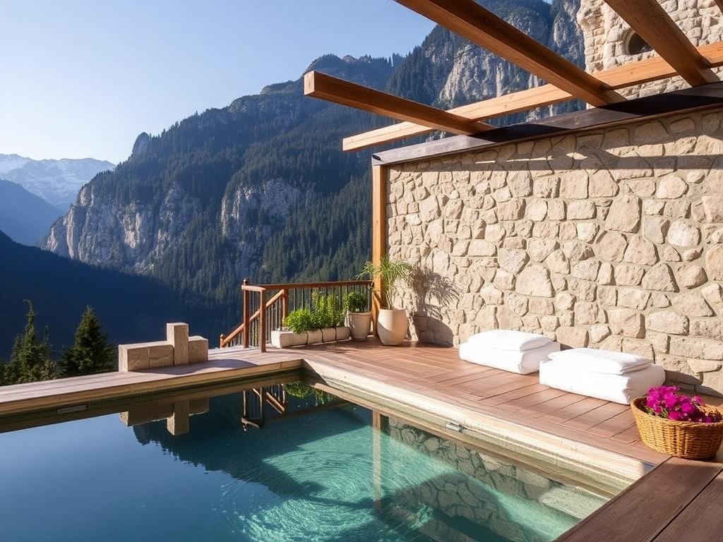     Wellnessurlaub in Österreich. Beliebte Wellnessanwendungen und deren Vorteile