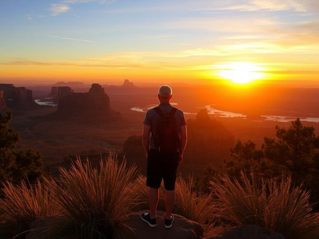     Die schönsten Sonnenuntergänge der Welt. Wie Sie Ihre persönliche Sonnenuntergangsreise planen