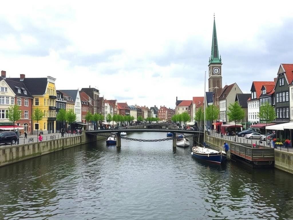     Roadtrip entlang der deutschen Küste. Aktivitäten und Erlebnisse entlang der Küste