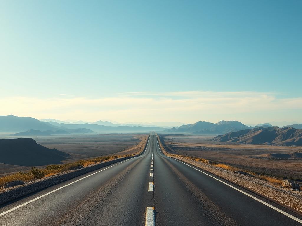     "Carreteras sin fin". El futuro de las carreteras sin fin y la tecnología