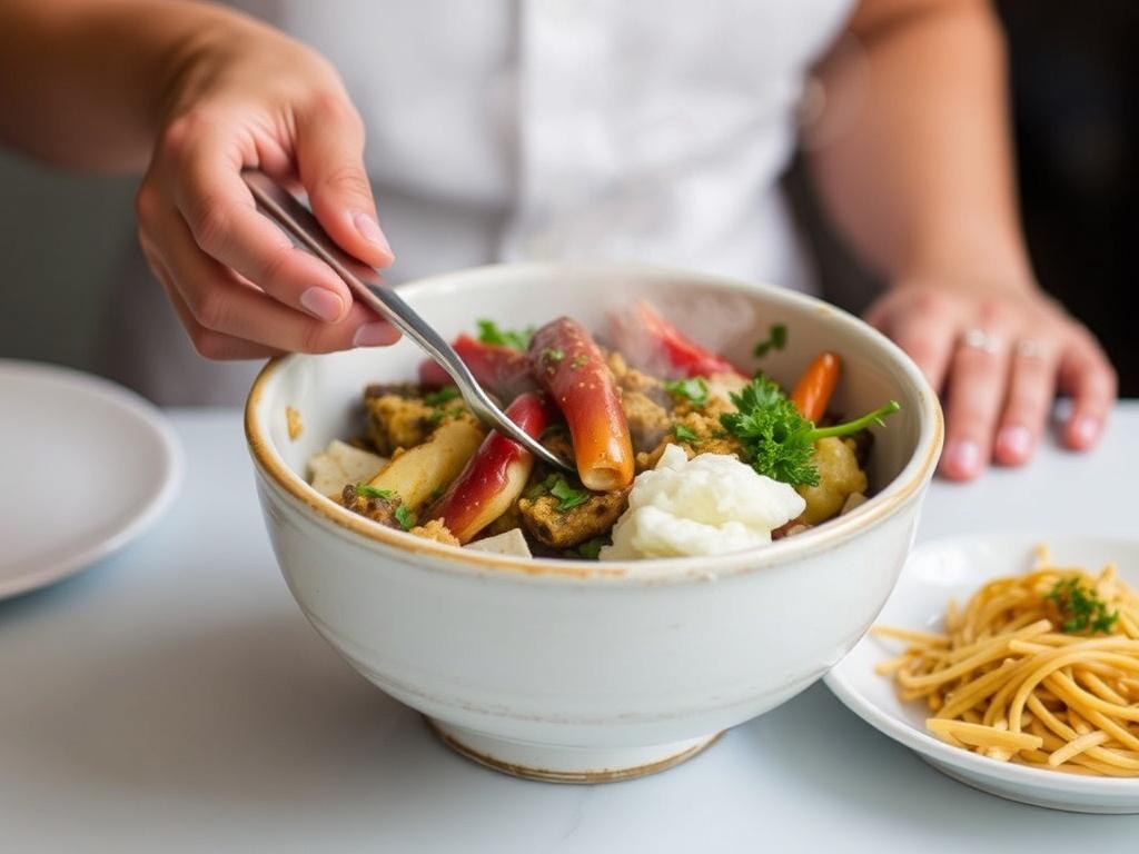 "Des cultures à savourer". Les plats emblématiques : dégustation et transmission des cultures à savourer