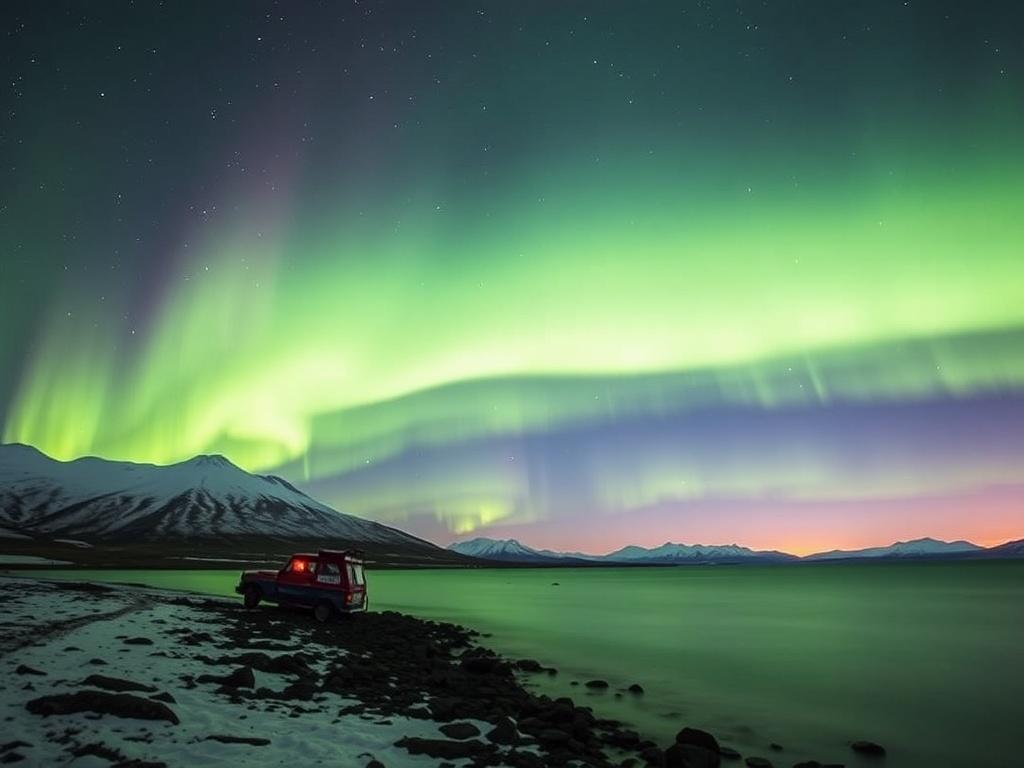     Reisen zu den Nordlichtern. Wann ist die beste Reisezeit für Nordlicht-Touren?