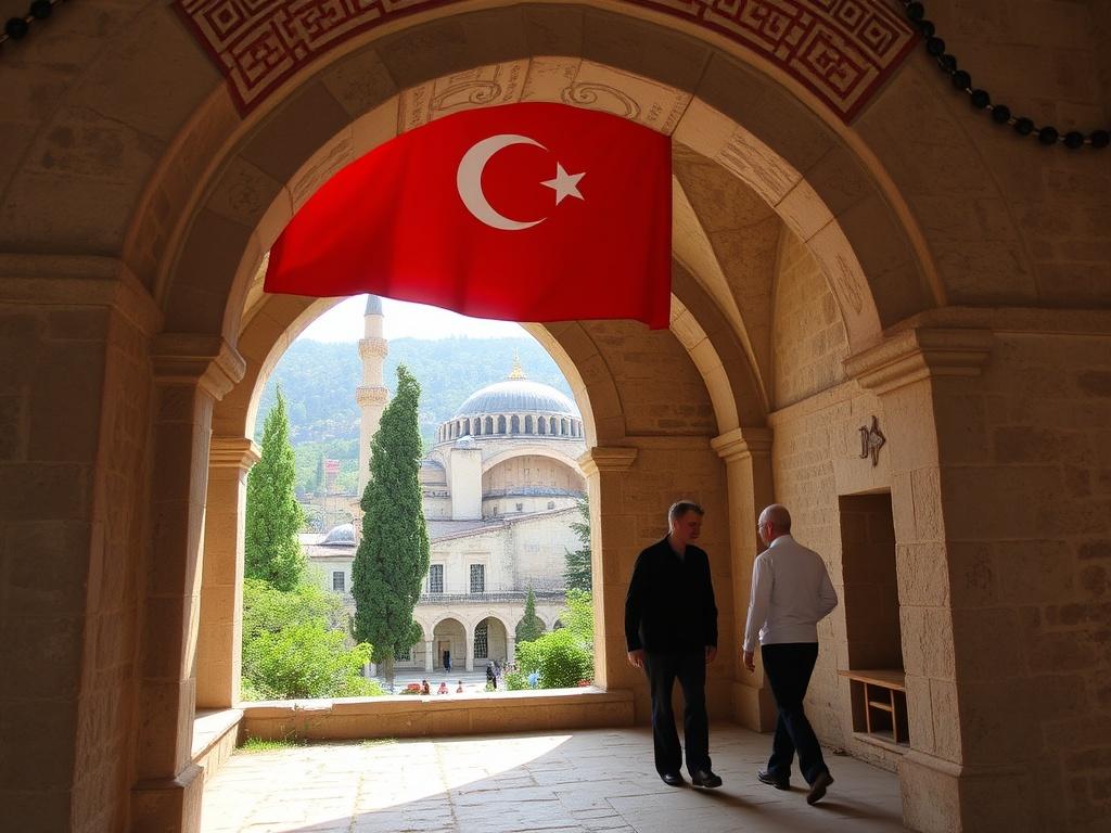     Kulturreisen in der Türkei. Die historischen Wurzeln der Türkei: Zwischen Antike und Moderne
