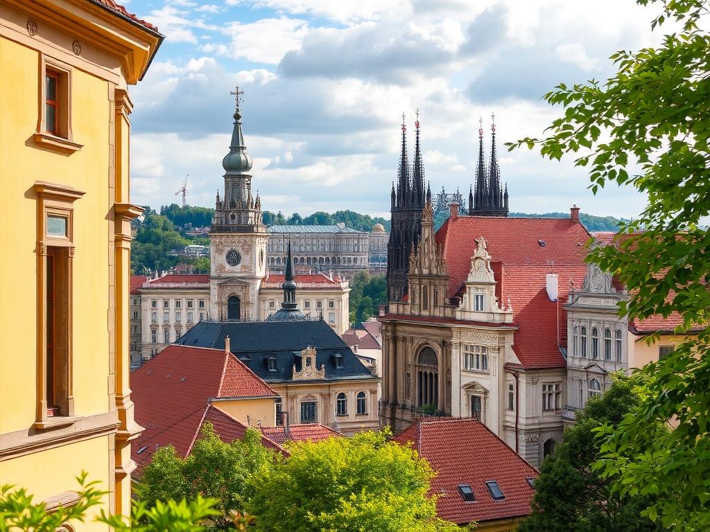     Städtetrip nach Prag. Die historische und kulturelle Vielfalt Prags