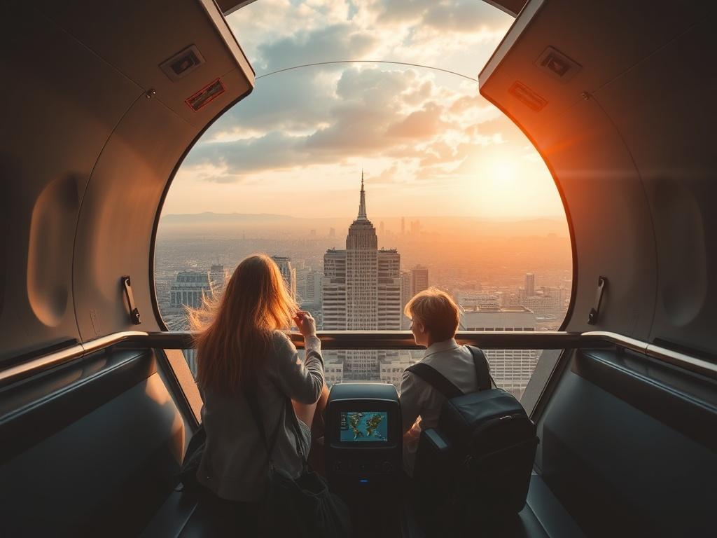     "Viajar es vivir dos veces". Viajar en la era digital: un mundo de posibilidades y conexiones