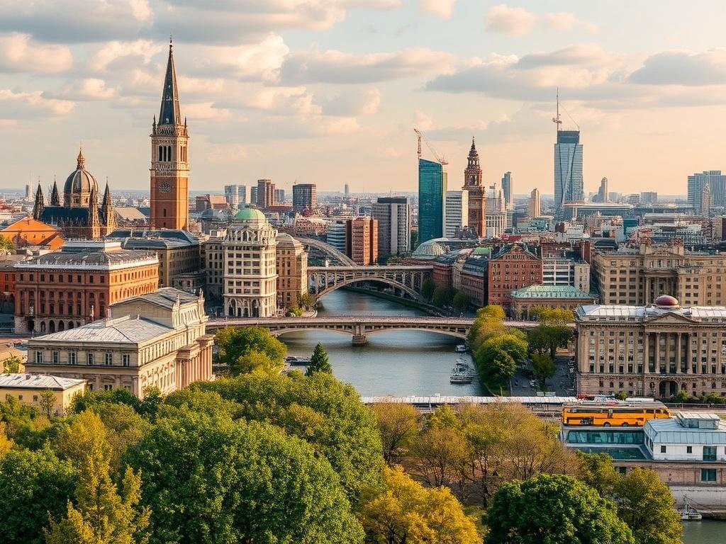     Die besten Städte für Kunstliebhaber. Übersichtstabelle: Die besten Städte für Kunstliebhaber im Vergleich