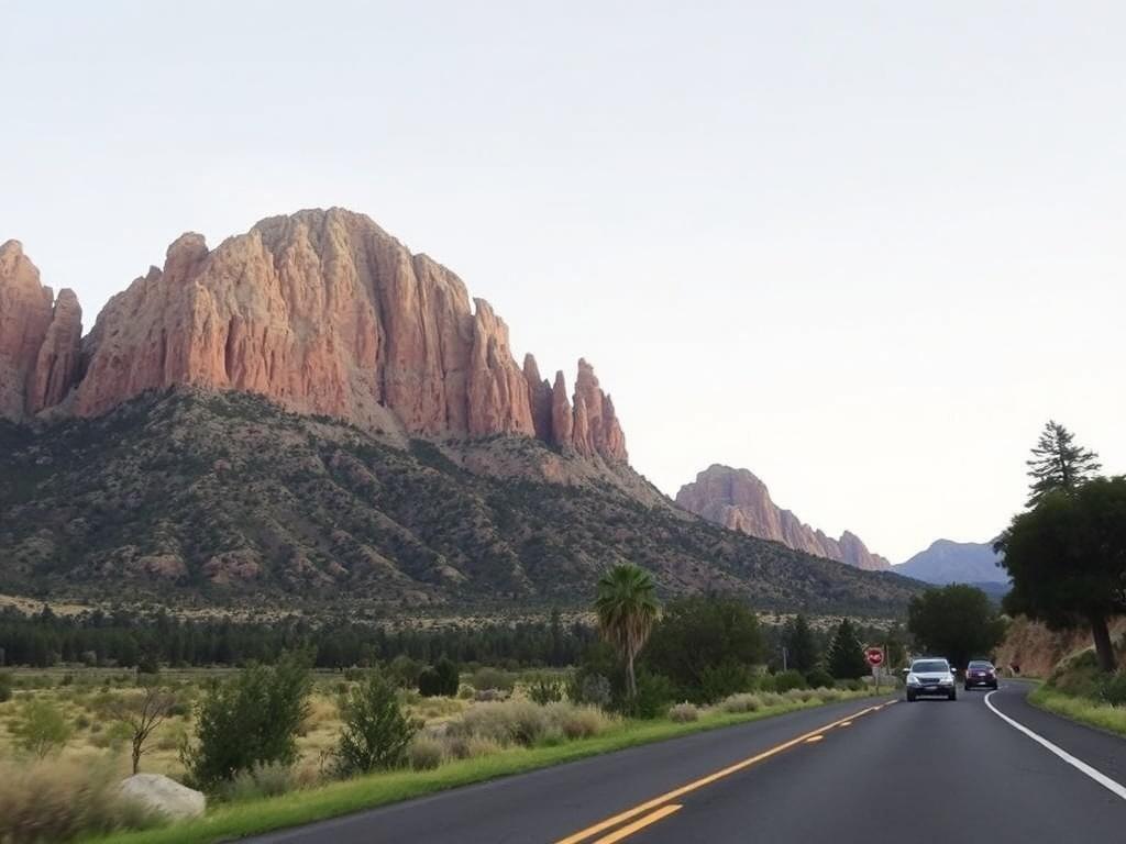     Roadtrip durch die USA. Highlights auf dem Roadtrip durch die USA
