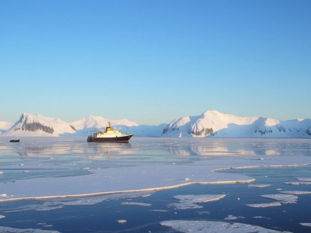     Reisen in die Arktis. Arten von Arktisreisen: Von Kreuzfahrten über Expeditionsreisen bis zu individuellen Abenteuern