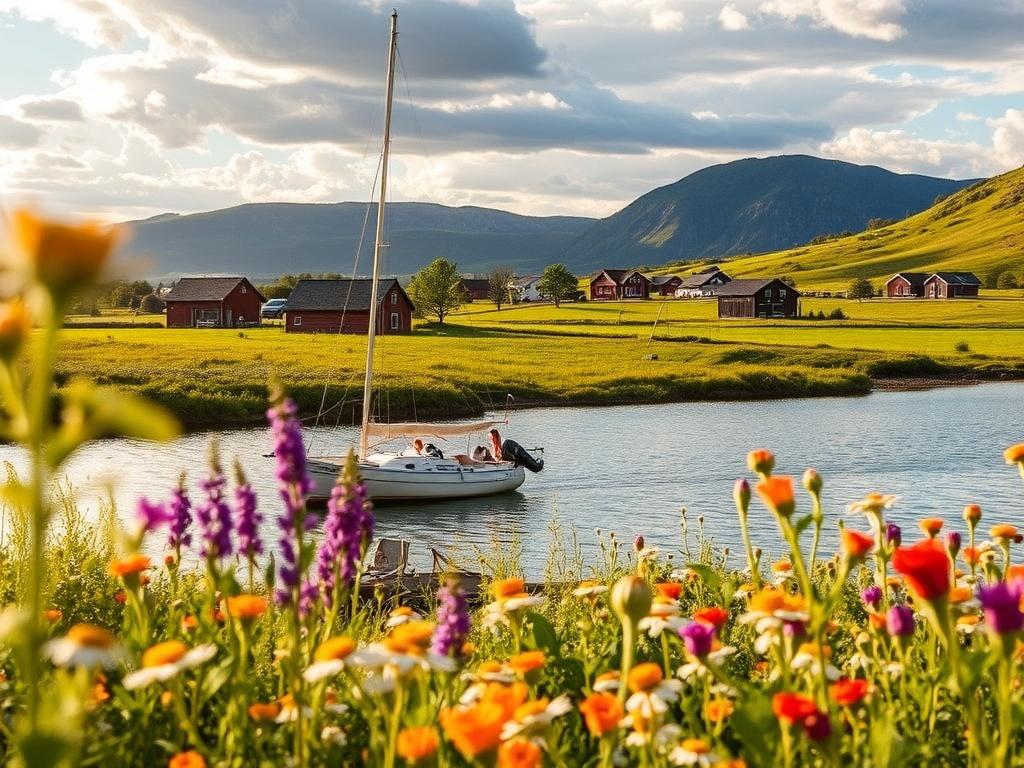    Skandinavien im Sommer. Fazit: Sommer in Skandinavien – Natur und Kultur in Vollendung