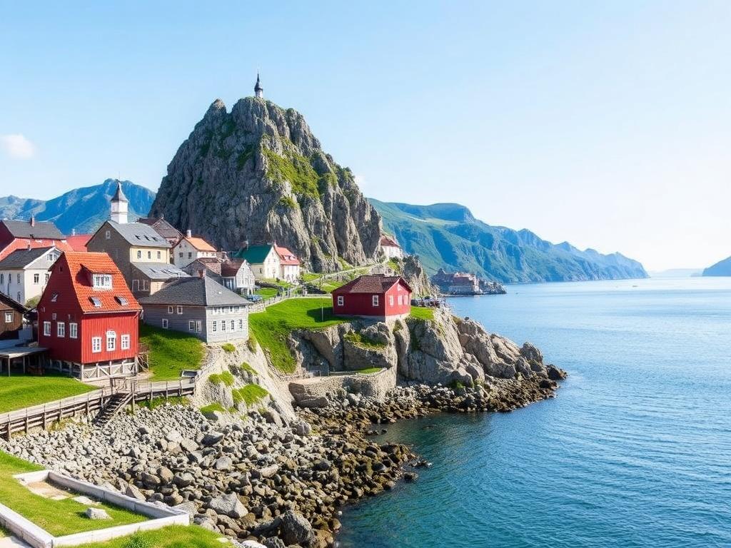     Skandinavien im Sommer. Top-Reiseziele in Skandinavien für den Sommerurlaub