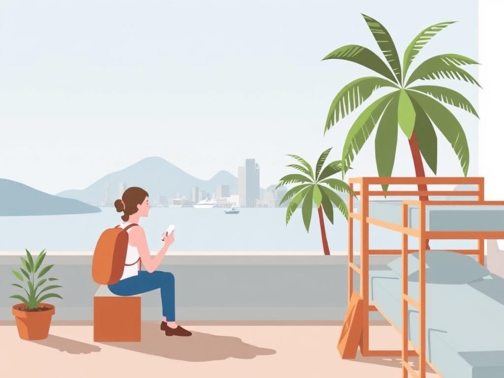     Die besten Hostels für Backpacker. Hostels als soziale Plattform: Tipps zum Kennenlernen anderer Backpacker