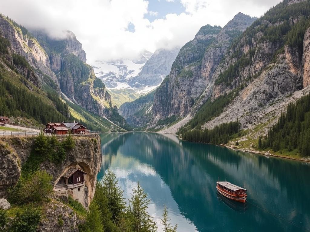     Die besten Reiseziele für Abenteurer. Abenteuerreisen in Deutschland – Auch hier gibt es spannende Ziele
