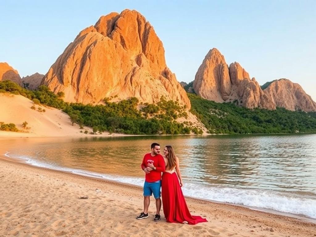     Die besten Reiseziele für Paare. Top Reiseziele für romantische Paare
