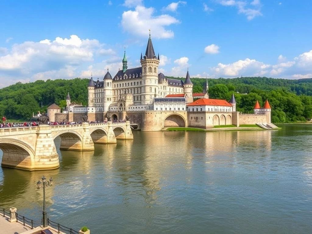     Die schönsten Burgen am Rhein. Burgen am Rhein – Eine Zeitreise durch Romantik und Geschichte
