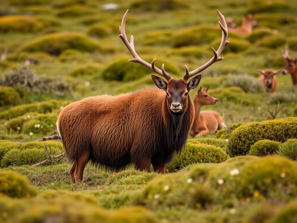     Abenteuer in Patagonien. Faszinierende Tierwelt Patagoniens