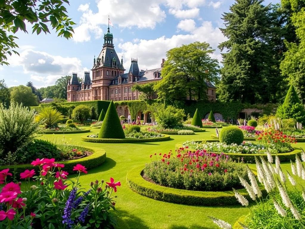     Die schönsten Gärten und Parks Europas. Geheimtipps und weniger bekannte grüne Juwelen Europas