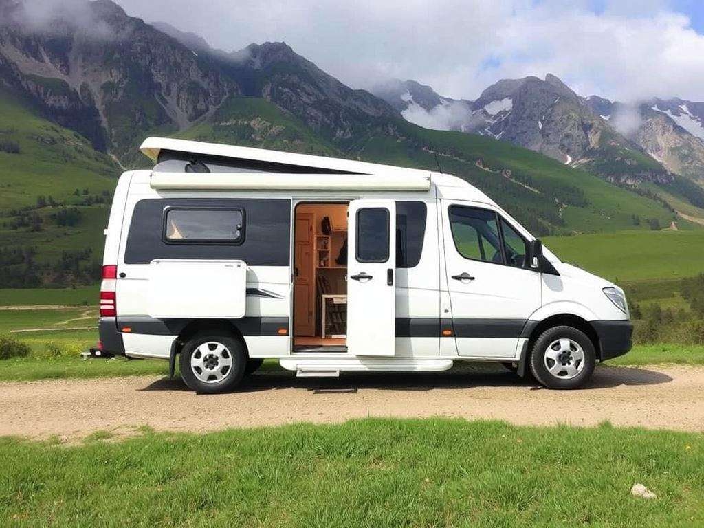     "Autocaravana: casa con ruedas". Consejos para quienes comienzan su aventura con una autocaravana