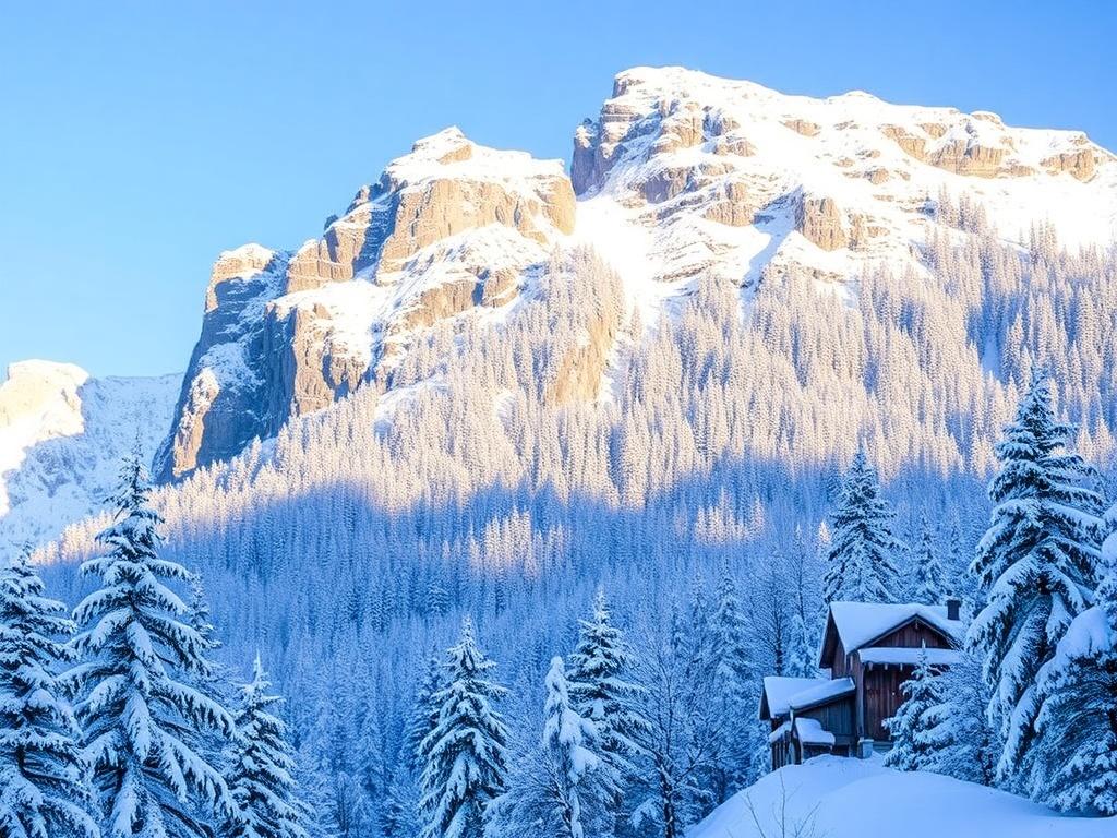     Die besten Reiseziele im Winter. Die Top 5 Winterreiseziele in Europa