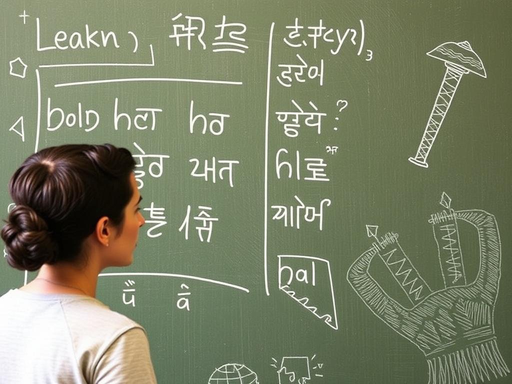 Apprendre les bases de la langue du pays.. Por qué empezar por lo básico transforma tu experiencia