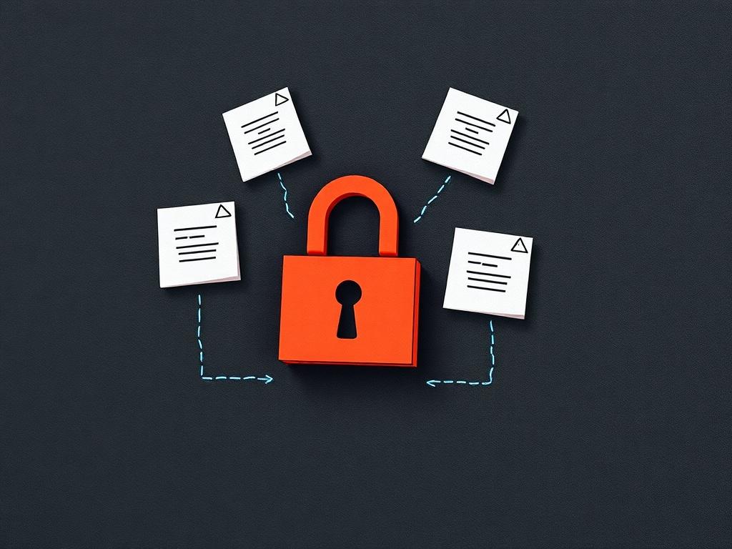 Les documents importants à ne pas oublier.. Cómo compartir documentos importantes con seguridad