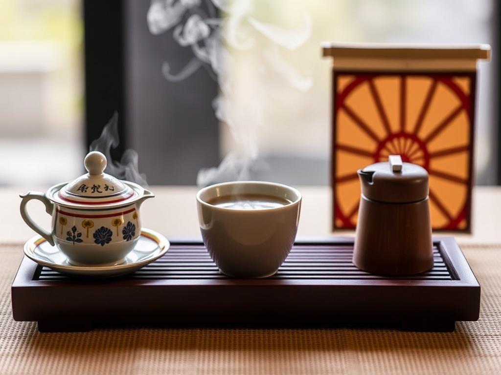 La culture du thé en Angleterre, en Chine et au Japon.. Perspectivas contemporáneas: innovación y preservación