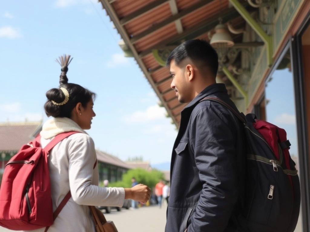 Les coutumes locales à respecter en voyage.. Cómo reaccionar si cometes un error cultural