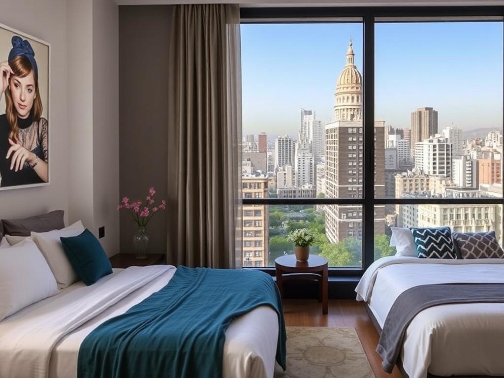 Louer un appartement vs. dormir à l'hôtel.. Impacto cultural y sostenibilidad: viajar con conciencia